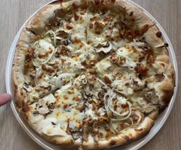 Kebab bianca 