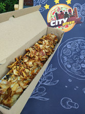 Zapiekanka KEBAB 40cm