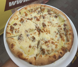 Pizza oKurka